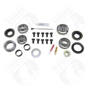 Pontiac GTO Differential Overhaul Kit - Yukon Gear & Axle - Master Overhaul with Timken Bearings - `04-`06